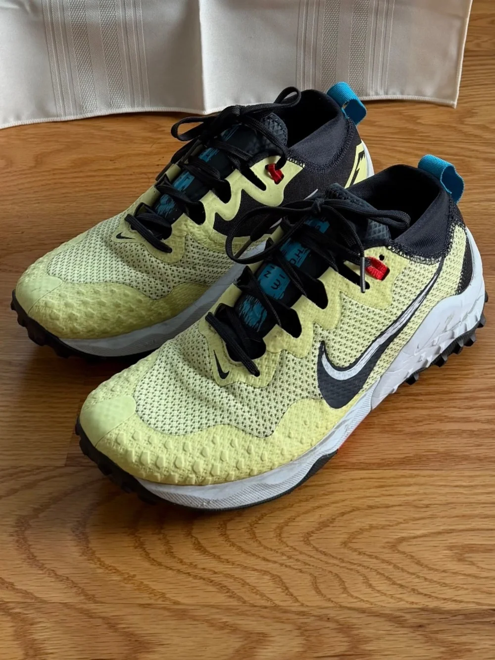 Nike Women's Wildhorse 7 Trail Runners (9)